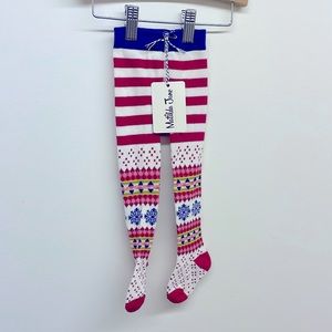 Matilda Jane In The Present tights Size 6-12 mon. NWT